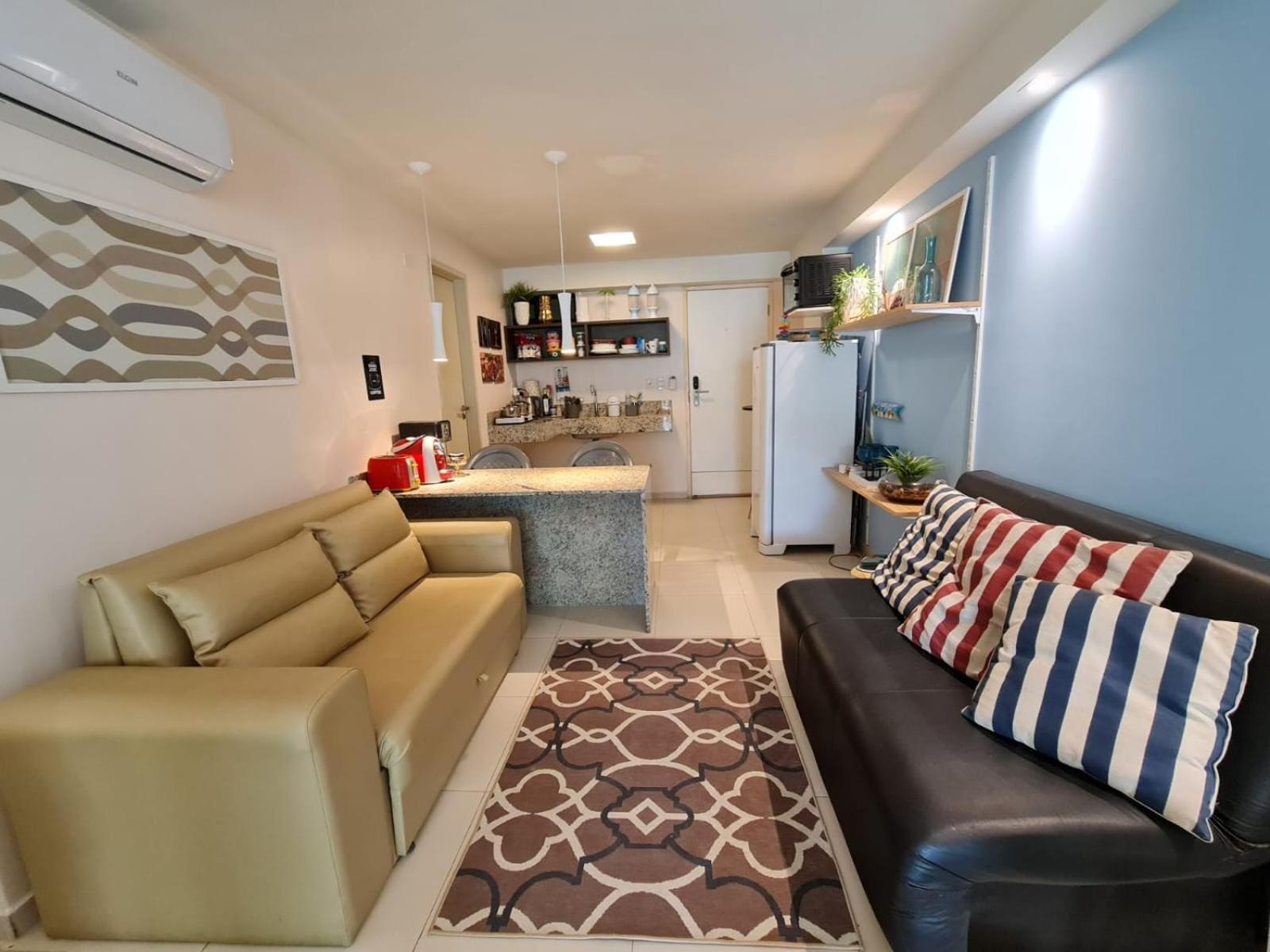 Tabatinga Residence Flat Family Kids 04 콩데 외부 사진